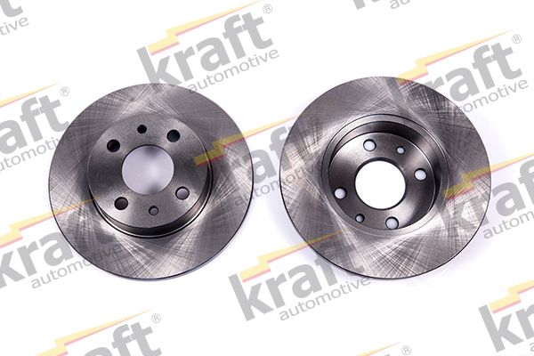 KRAFT AUTOMOTIVE Jarrulevy 6043140